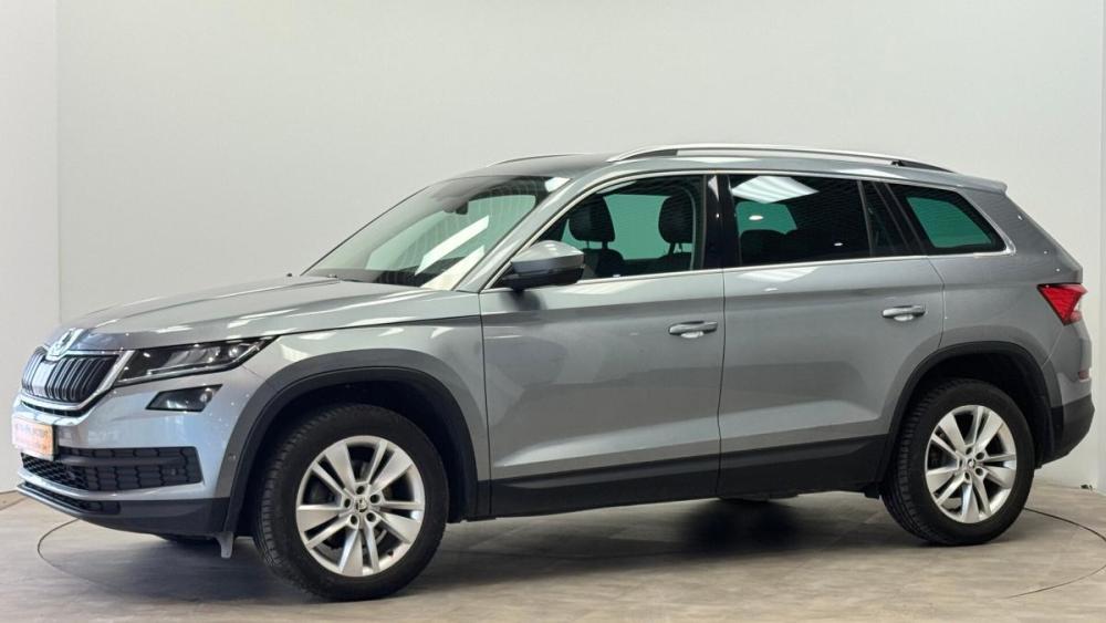 Skoda Kodiaq I Киров  - изображение 1