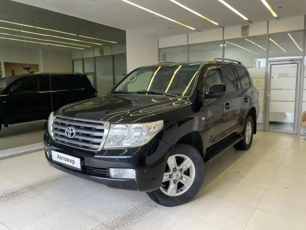 Toyota Land Cruiser 200 Series с пробегом 2011 года, цена 3 200 000 рублей, 353351 км, внедорожник, Автокод Объявления