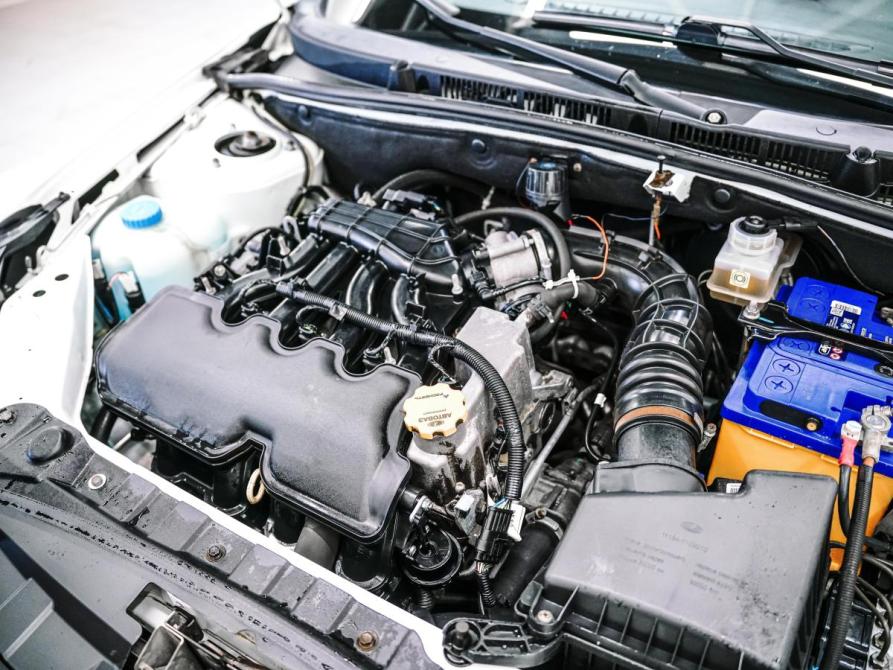 Lada (ВАЗ) Granta I Рестайлинг Красноярск  - изображение 26