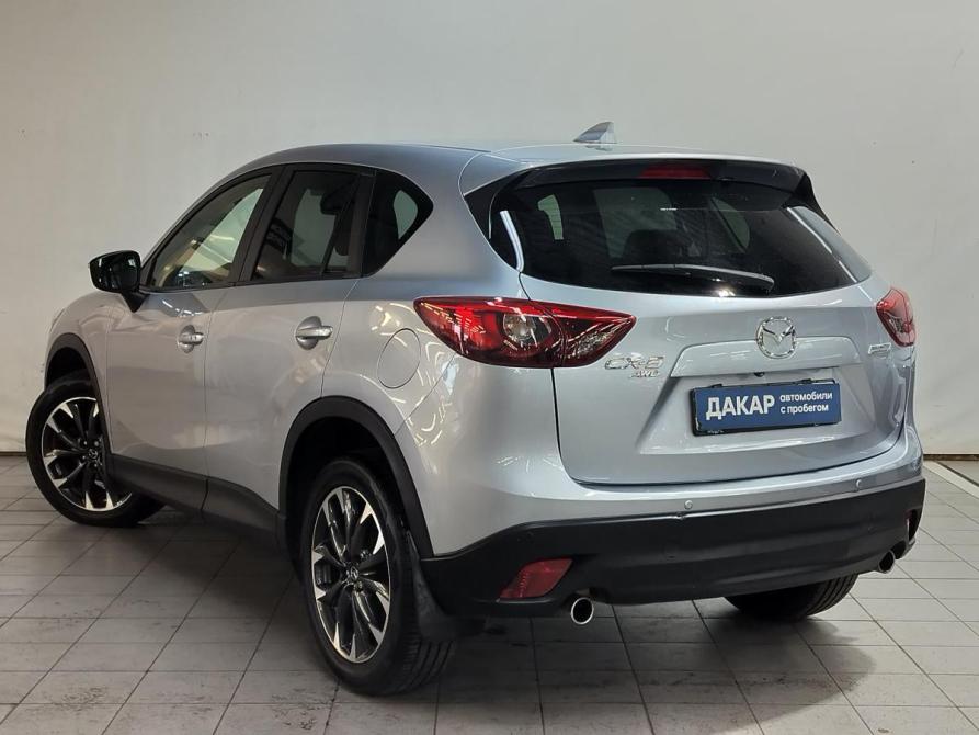 Mazda CX-5 I Рестайлинг Санкт-Петербург  - изображение 6
