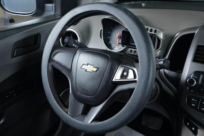 Chevrolet Aveo II с пробегом 2013 года, цена 659 000 рублей, 212000 км, седан, Автокод Объявления
