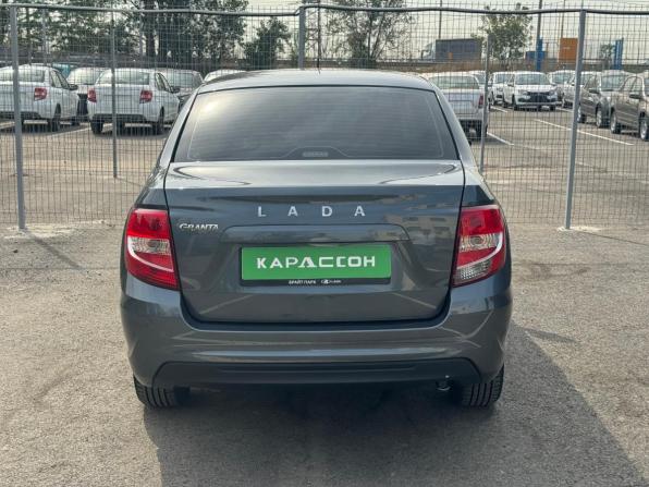 Lada (ВАЗ) Granta I Рестайлинг с пробегом 2025 года, цена 1 090 000 рублей, 8233 км, седан, Автокод Объявления