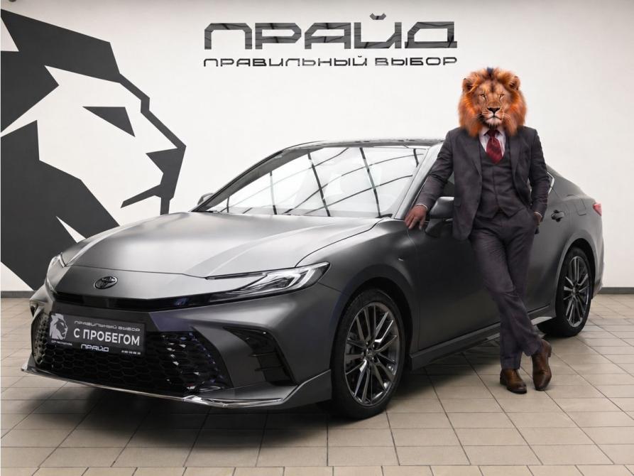 Toyota Camry IX (XV80) China Market Ростов-на-Дону  - изображение 1