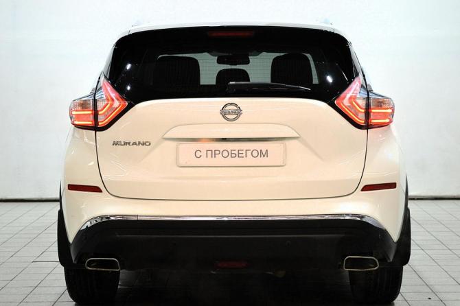 Nissan Murano III (Z52) с пробегом 2018 года, цена 2 490 000 рублей, 95000 км, внедорожник, Автокод Объявления