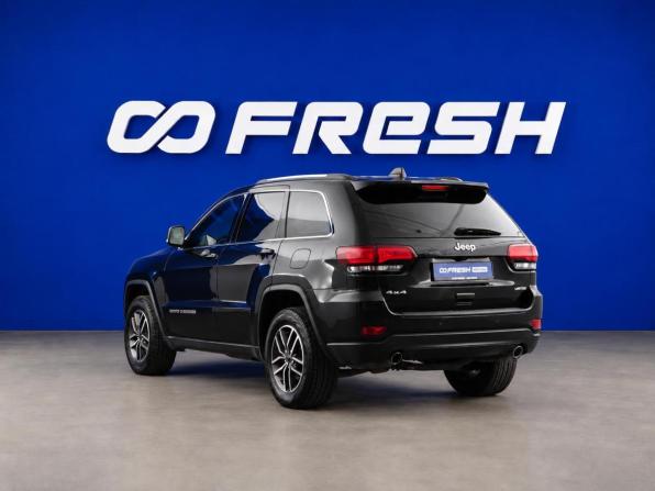 Jeep Grand Cherokee IV (WK2) Рестайлинг с пробегом 2020 года, цена 3 844 444 рубля, 117561 км, внедорожник, Автокод Объявления