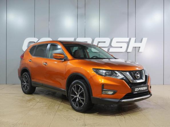 Nissan X-Trail III Рестайлинг с пробегом 2019 года, цена 1 799 030 рублей, 161718 км, внедорожник, Автокод Объявления