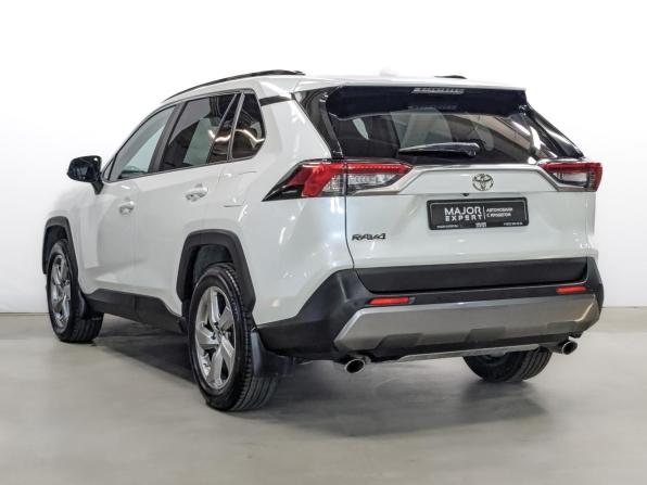 Toyota RAV4 V (XA50) с пробегом 2021 года, цена 3 350 000 рублей, 62472 км, внедорожник, Автокод Объявления