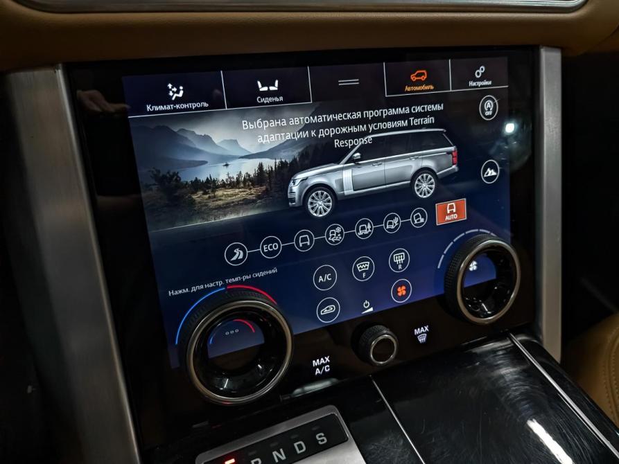 Land Rover Range Rover IV Рестайлинг Санкт-Петербург  - изображение 21