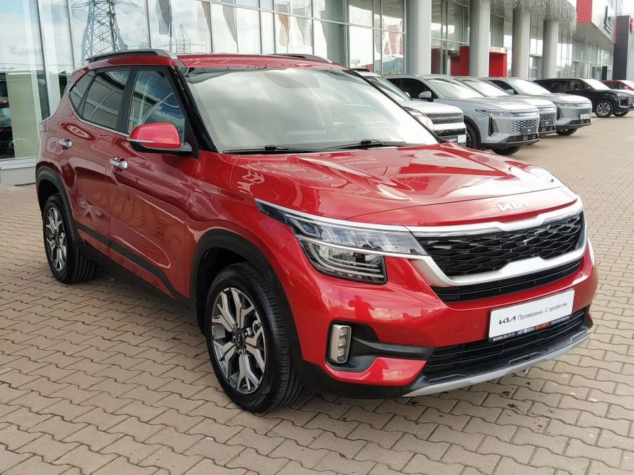 Kia Seltos I Екатеринбург  - изображение 3