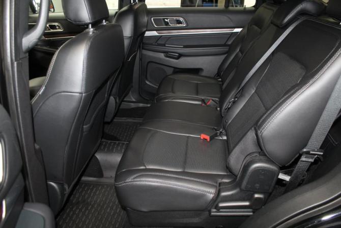 Ford Explorer V Рестайлинг 2 с пробегом 2019 года, цена 2 909 000 рублей, 188797 км, внедорожник, Автокод Объявления