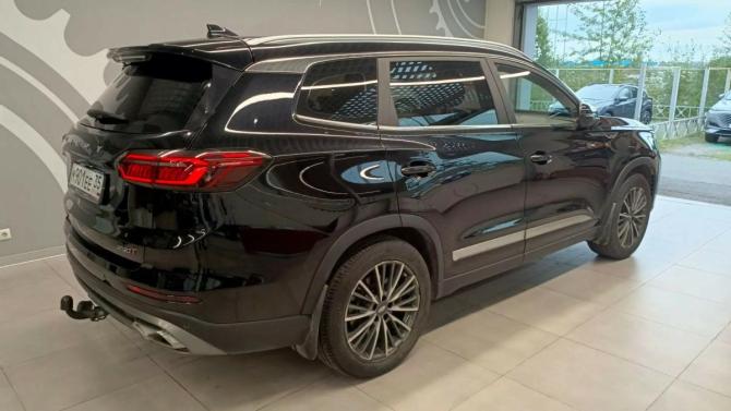 Chery Tiggo 8 Pro I с пробегом 2023 года, цена 1 829 000 рублей, 67685 км, внедорожник, Автокод Объявления