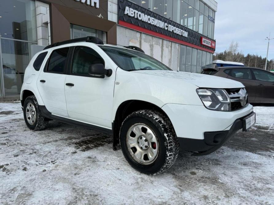 Renault Duster I Рестайлинг Набережные Челны  - изображение 5