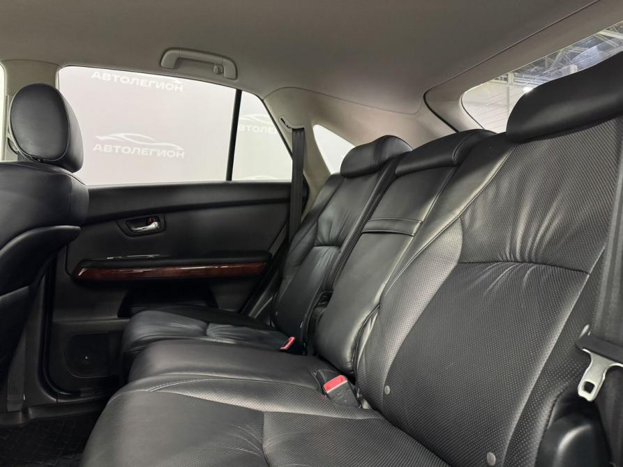 Lexus RX II Рестайлинг Новосибирск  - изображение 12