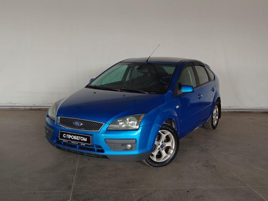 Ford Focus II Москва  - изображение 1