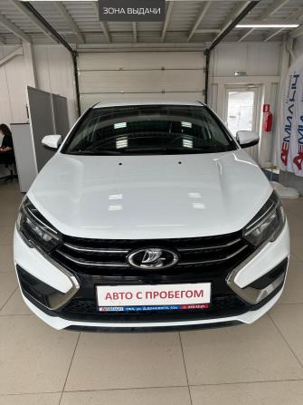 Lada (ВАЗ) Vesta I Рестайлинг (NG) с пробегом 2023 года, цена 1 174 000 рублей, 69900 км, седан, Автокод Объявления