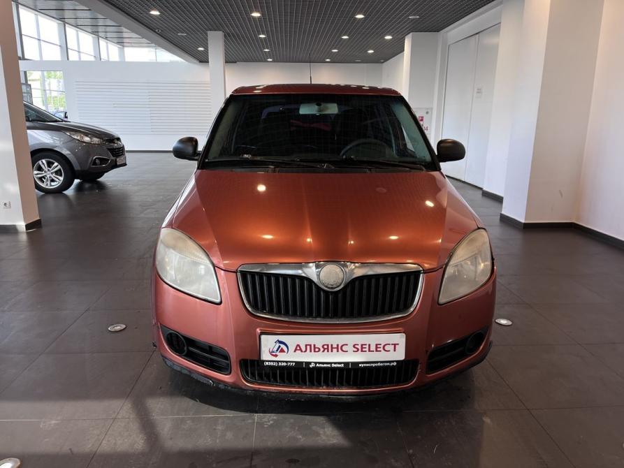 Skoda Fabia II Чебоксары  - изображение 8