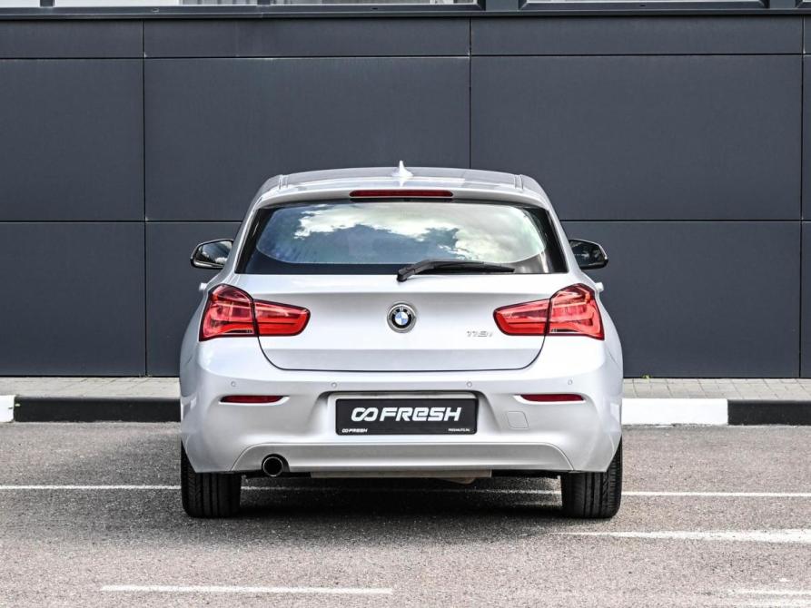 BMW 1 серии II (F20/F21) Рестайлинг 2 Новороссийск  - изображение 4