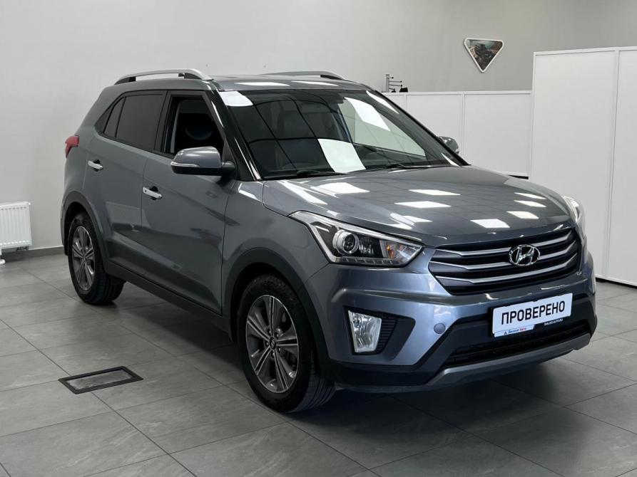 Hyundai Creta I Казань  - изображение 3