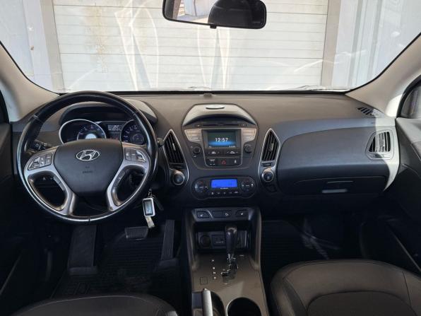 Hyundai ix35 I Рестайлинг с пробегом 2014 года, цена 1 329 000 рублей, 153000 км, внедорожник, Автокод Объявления