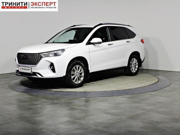 Haval M6 II с пробегом 2023 года, цена 1 797 000 рублей, 41188 км, внедорожник, Автокод Объявления