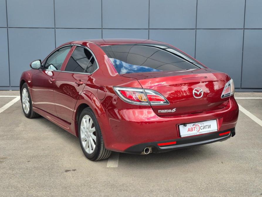 Mazda 6 II (GH) Рестайлинг Воронеж  - изображение 5