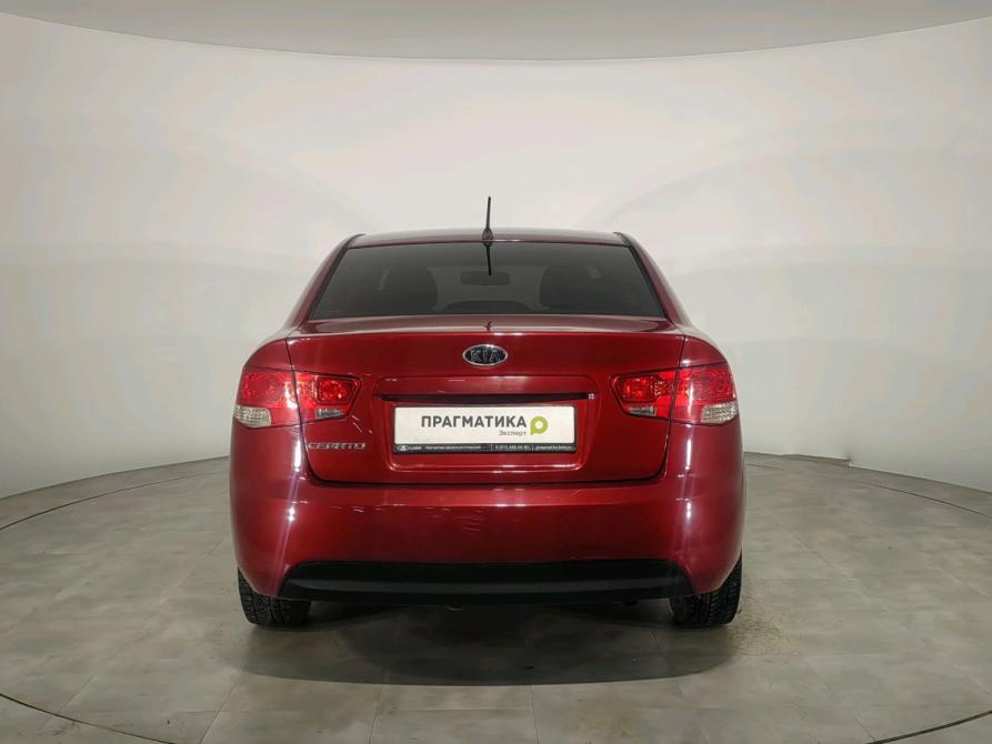 Kia Cerato II Санкт-Петербург  - изображение 5