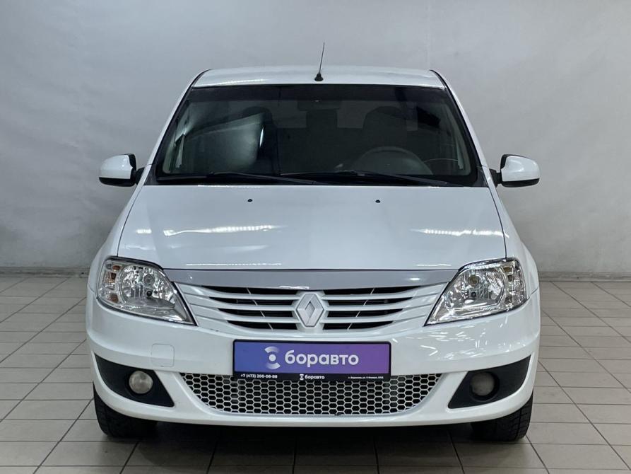 Renault Logan I Рестайлинг Воронеж  - изображение 3