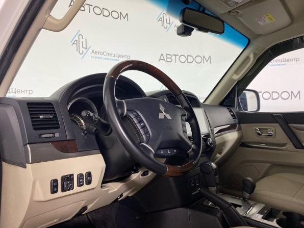 Mitsubishi Pajero IV Рестайлинг 2 с пробегом 2019 года, цена 3 375 000 рублей, 36280 км, внедорожник, Автокод Объявления