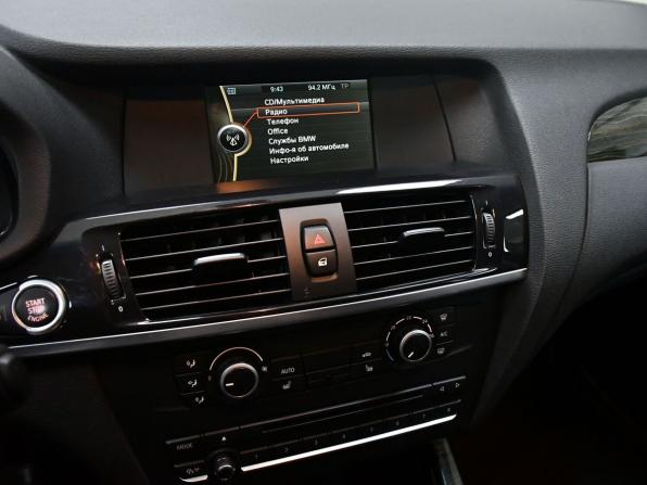 BMW X3 II (F25) с пробегом 2013 года, цена 1 557 000 рублей, 193743 км, внедорожник, Автокод Объявления