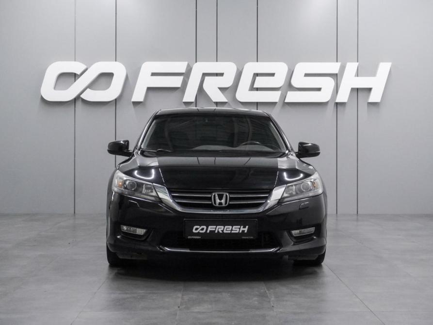 Honda Accord IX Воронеж  - изображение 3