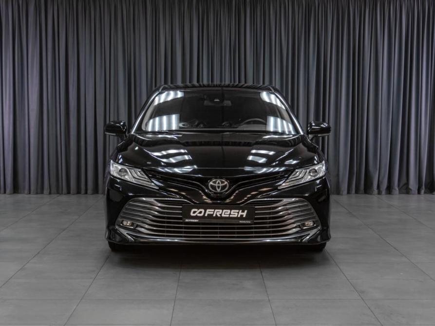 Toyota Camry VIII (XV70) Тюмень  - изображение 3