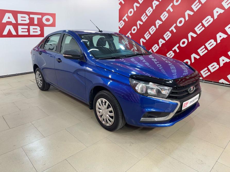 Lada (ВАЗ) Vesta I Новочеркасск  - изображение 1