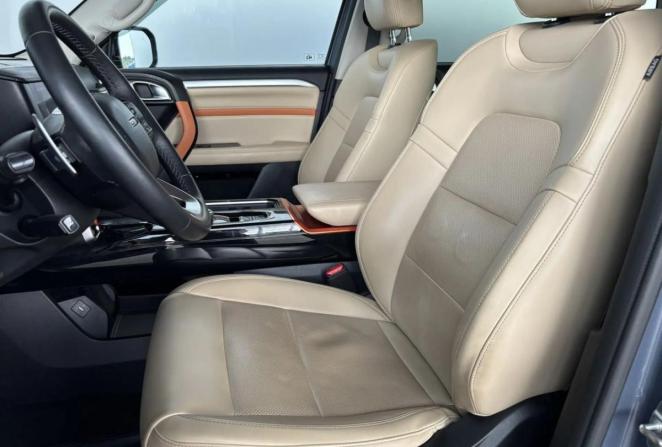 Haval Dargo с пробегом 2022 года, цена 2 495 000 рублей, 89339 км, внедорожник, Автокод Объявления