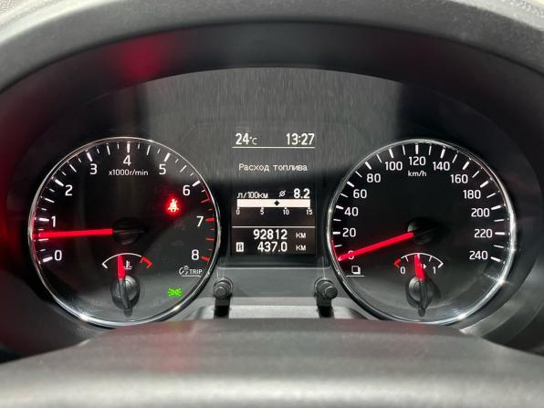 Nissan X-Trail II Рестайлинг с пробегом 2014 года, цена 1 550 000 рублей, 92812 км, внедорожник, Автокод Объявления