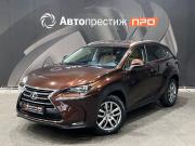 Lexus NX I Пермь  - изображение 30