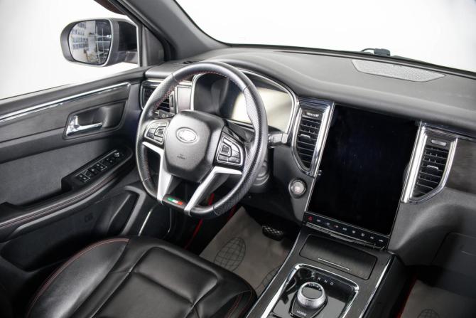 SWM G05 Pro с пробегом 2024 года, цена 2 899 000 рублей, 33265 км, внедорожник, Автокод Объявления