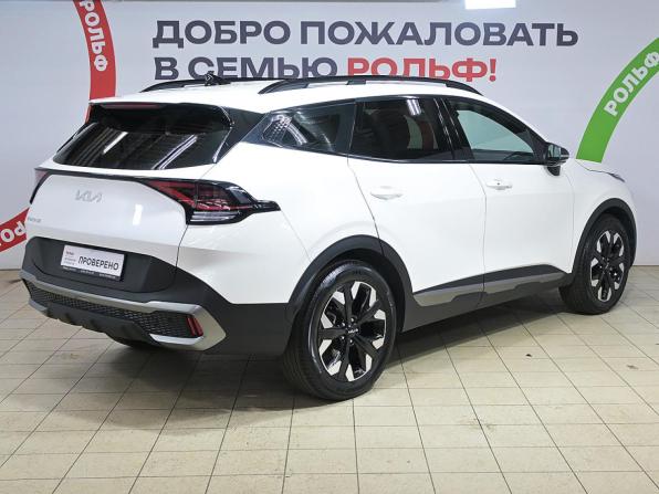 Kia Sportage V с пробегом 2021 года, цена 3 450 000 рублей, 51321 км, внедорожник, Автокод Объявления