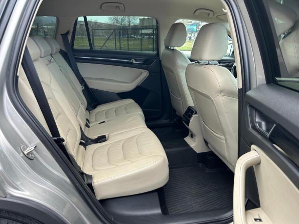 Skoda Kodiaq I с пробегом 2018 года, цена 2 440 000 рублей, 128000 км, внедорожник, Автокод Объявления