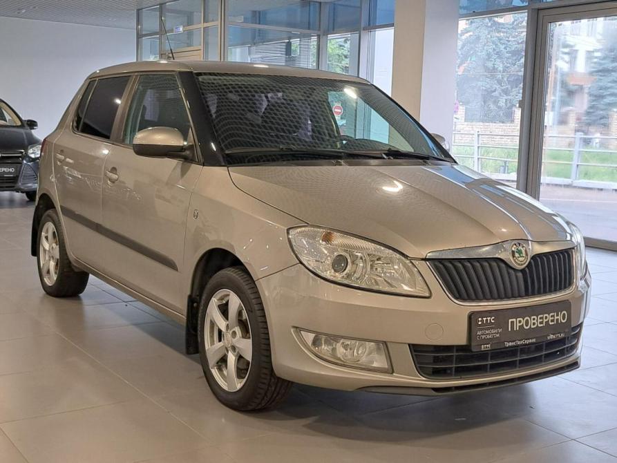 Skoda Fabia II Казань  - изображение 3