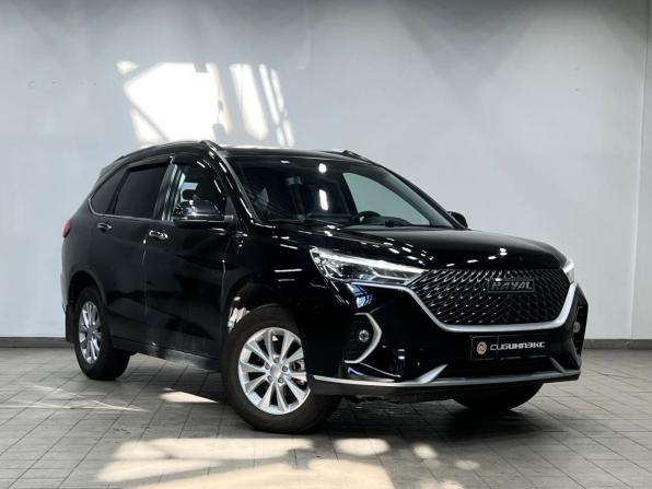 Haval M6 II с пробегом 2023 года, цена 1 760 000 рублей, 22000 км, внедорожник, Автокод Объявления