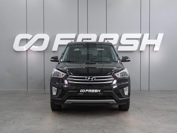 Hyundai Creta I с пробегом 2018 года, цена 1 849 000 рублей, 121165 км, внедорожник, Автокод Объявления