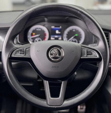Skoda Kodiaq I с пробегом 2018 года, цена 2 639 000 рублей, 86200 км, внедорожник, Автокод Объявления