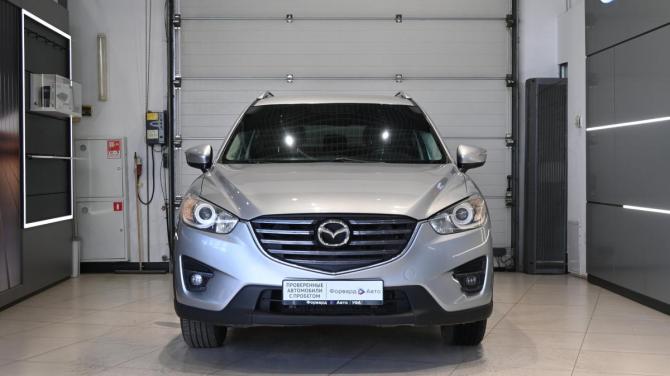 Mazda CX-5 I Рестайлинг с пробегом 2016 года, цена 1 750 990 рублей, 234235 км, внедорожник, Автокод Объявления