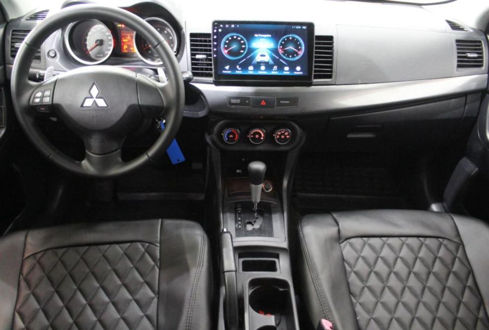 Mitsubishi Lancer X Астрахань  - изображение 15