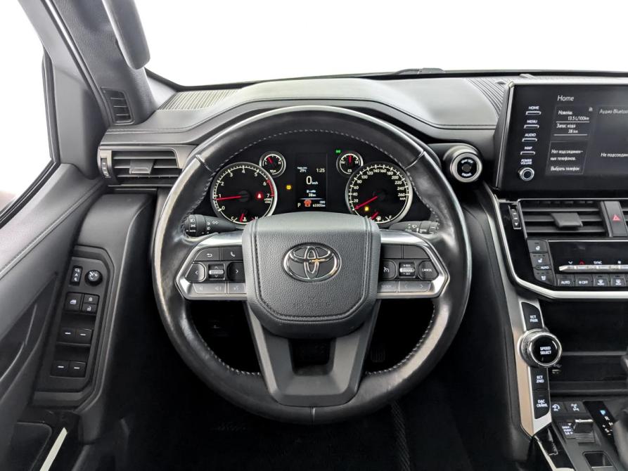 Toyota Land Cruiser 300 Series Москва  - изображение 23