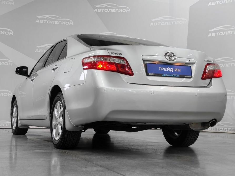 Toyota Camry VI (XV40) Рестайлинг Новосибирск  - изображение 25