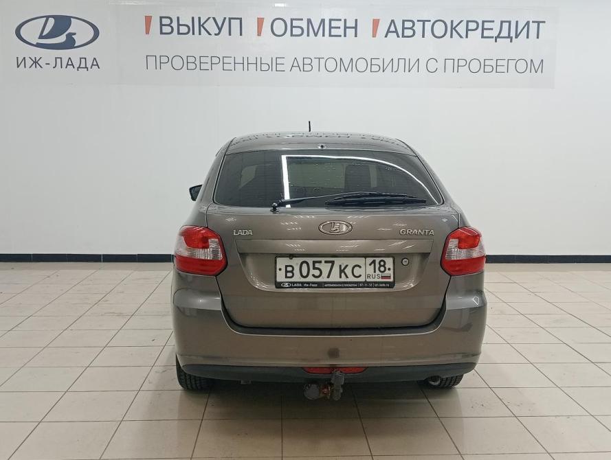 Lada (ВАЗ) Granta I Ижевск  - изображение 4