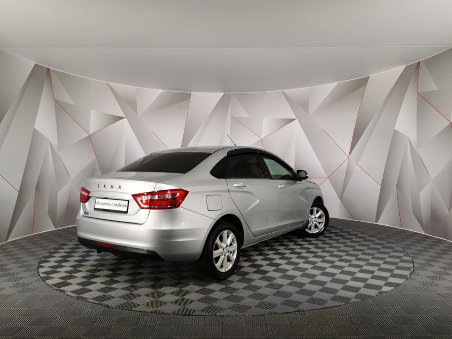 Lada (ВАЗ) Vesta I Москва  - изображение 2