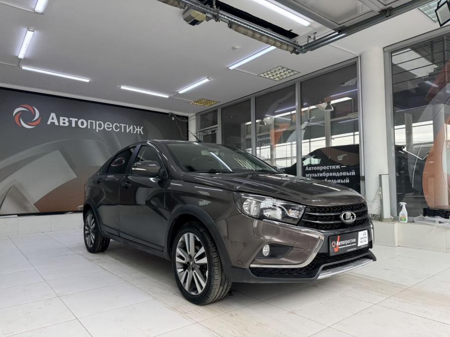 Lada (ВАЗ) Vesta I Минеральные Воды  - изображение 1