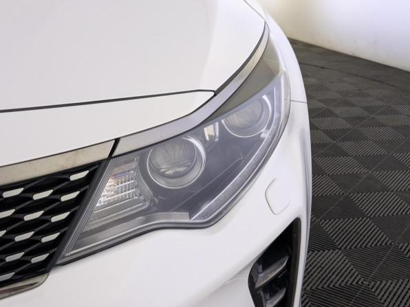 Kia Optima IV Рестайлинг с пробегом 2018 года, цена 1 900 000 рублей, 152000 км, седан, Автокод Объявления